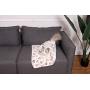 Spring Fever Hamster Guinea Pig Rabbit Dog Cat Chinchilla Hedgehog Small Animal Soft Warm Pet Fleece Blanket Cover Mat Hideout Cage Accessorie