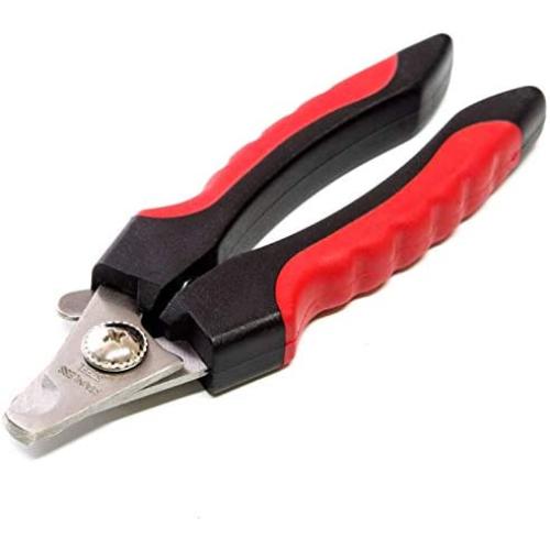 Ryans Pet Supplies Paw Brothers Nail Clipper for Dogs, Large, 6.75in