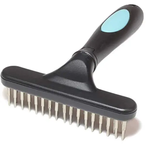 Maxpower Planet Pet Grooming Brush Undercoat Shedding Comb for Dogs and Cats Maxpower Planet Pet Grooming Brush Undercoat Shedding Comb for Dogs and Cats