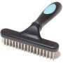 Maxpower Planet Pet Grooming Brush Undercoat Shedding Comb for Dogs and Cats