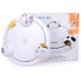 Running Pet Cat Toy, Interactive Automatic Toy for Cat or Kitten, Adjustable Electronic Battery Operated Toy