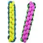 MPP Paracord Rope Dog Toys Tough Fetch Stick Braided Chew Tug Choose Color 10 1/4'' MPP Paracord Rope Dog Toys Tough Fetch Stick Braided Chew Tug Choose Color 10 1/4''