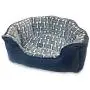 Ethical Pets Sleep Zone Scallop Shape Pet Bed - Pet Bed for Cats and Small Dogs - Attractive, Durable, Comfortable, Washable by SPOT Ethical Pets Sleep Zone Scallop Shape Pet Bed - Pet Bed for Cats and Small Dogs - Attractive, Durable, Comfortable, Washable by SPOT