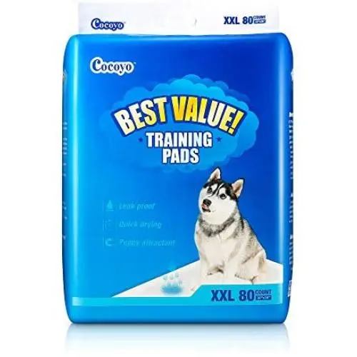 COCOYO Training Pads, 30''X36'', 80XXL