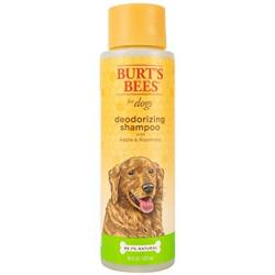 Burt’s Bees for Dogs Oatmeal Shampoo with Colloidal Oat Flour and Honey | Best Natural Dog Shampoo for Dry Skin | Great for Sensitive Skin, 16 Ounces