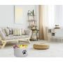 Geyecete Round Dog Dog Toy Basket Storage Cotton Rope Storage Basket Pet/Doy Toy Box Dog Storage Basket Geyecete Round Dog Dog Toy Basket Storage Cotton Rope Storage Basket Pet/Doy Toy Box Dog Storage Basket