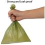 Degradable and Compostable Dog Poop Bags, Easy to Carry,Super Leak-Proof Function, 10 Rolls Per Box, 15 Per Roll, and a Dog Waste Bags Dispenser as a Gift