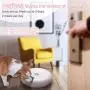 iPettie Donuts 6-Meal Automatic Wet and Dry Food Pet Feeder with Programmable Timer, Auto Dispenser for Cat and Small & Medium Dog, Batteries & USB Power Supply iPettie Donuts 6-Meal Automatic Wet and Dry Food Pet Feeder with Programmable Timer, Auto Dispenser for Cat and Small & Medium Dog, Batteries & USB Power Supply