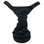 Alfie Pet - Maxine Diaper Dog Sanitary Pantie 3-Piece Set - Colors: Black, Camo and Denim, Size: Small