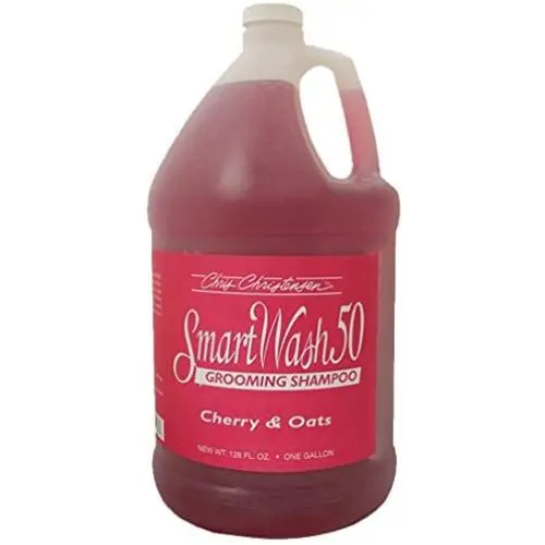 Chris Christensen Smart Wash 50 Cherry and Oats Shampoo Chris Christensen Smart Wash 50 Cherry and Oats Shampoo