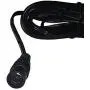 OMNIHIL 10 Foot Long Extension Compatible with PetSafe Drinkwell Pagoda Dog and Cat Water Fountain