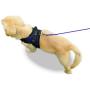 Copatchy No Pull Reflective Adjustable Dog Harness with Handle