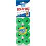 OUT! 120 Count Pet Waste Pick-up Bags for Dogs, Cat Litter Bags
