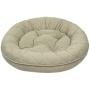 Donut Lounger and Cuddler Pet Bed