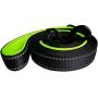 DOGSAYS Dog Leash 6ft Long - Traffic Padded Two Handle - Heavy Duty - Double Handles Lead for Training Control - 2 Handle Leashes for Large Dogs or Medium Dogs - Reflective Pet Leash Dual Handle