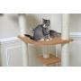 Armarkat 64 in Cat Tree House Condo Furniture - A6402, Chocolate