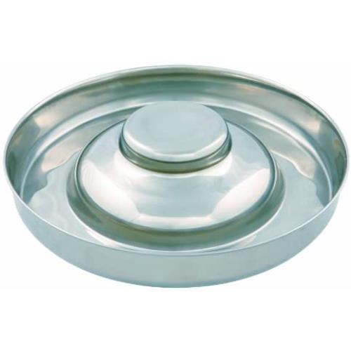 Royal Pet Club Puppy Stainless Steel Bowl, 38 cm Dia