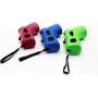DishyKooker Home Dog Snack Catapult Launcher Dog Cat Treat Launcher Snack Food Feeder Catapult Pet Interactive Training Toys Convenient Items