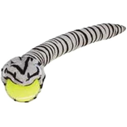 Grriggles Tennis Ball Crawler Toy, Small Stripe