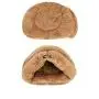 Soft Comfortable Pet Bed for Cat Small Dogs Puppies Portable Travel Triangle Cave Bed Indoor Self-Warming Cozy Plush Kitty Nest Mat Pad Anti-Slip Snooze Pet Cushion Sleep Bag Calming Sofa Bed Soft Comfortable Pet Bed for Cat Small Dogs Puppies Portable Travel Triangle Cave Bed Indoor Self-Warming Cozy Plush Kitty Nest Mat Pad Anti-Slip Snooze Pet Cushion Sleep Bag Calming Sofa Bed