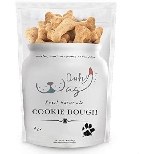 extreme V Wag Doh - 100% Natural Cookie Dough for Dogs