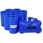 Downtown Pet Supply Dog Pet Waste Poop Bags with Leash Clip and Bag Dispenser - 180, 220, 500, 700, 880, 960, 2200 Bags Downtown Pet Supply Dog Pet Waste Poop Bags with Leash Clip and Bag Dispenser - 180, 220, 500, 700, 880, 960, 2200 Bags
