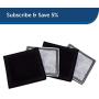 PetSafe Replacement Filter for the Current Dog and Cat Water Fountain, 4 Pack - PAC00-15271