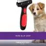 Ryans Pet Supplies Paw Brothers Two-Sided Slicker Brush for Dogs, Extra Firm, Small, 2 in x 2.5 in Ryans Pet Supplies Paw Brothers Two-Sided Slicker Brush for Dogs, Extra Firm, Small, 2 in x 2.5 in