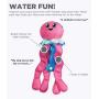 Outward Hound Floatiez Dog Toy - Floating Fetch Pool Toy, Great for Summer Water Fun