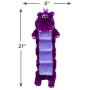 Outward Hound Squeaker Matz, Squeaker Palz, and Bubble Palz - Squeaky Plush Dog Toys