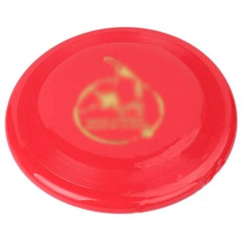 1 Pcs Dog Frisbee Toy, Soft Pet Toy Frisbee Flying Disc Tooth Resistant Outdoor Dog Training Multiple Colors, Floating Water Dog Toy Suitable for Small, or Medium Dogs Outdoor Training