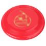 1 Pcs Dog Frisbee Toy, Soft Pet Toy Frisbee Flying Disc Tooth Resistant Outdoor Dog Training Multiple Colors, Floating Water Dog Toy Suitable for Small, or Medium Dogs Outdoor Training