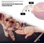 HeyPX Dog & Cat Nail Clippers, Pets Trimmer with Nail File, Safety Guard to Prevent Overcutting, Razor Sharp Blade, Professional Grooming Tool for Large and Small Animals Red