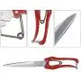 TOPINCN Manual Sheep Shearing Stainless Steel Hand Shear Scissors Multifunctional Sheep Shear Wool Shear Trimming Scissor with Spring TOPINCN Manual Sheep Shearing Stainless Steel Hand Shear Scissors Multifunctional Sheep Shear Wool Shear Trimming Scissor with Spring