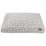 Gray Aruba Small Rectangle Indoor Outdoor Pet Dog Bed With Removable Washable Cover By Majestic Pet Products Gray Aruba Small Rectangle Indoor Outdoor Pet Dog Bed With Removable Washable Cover By Majestic Pet Products