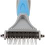 Mayas Choice Ultimate Dog Dematting Comb - DIY Grooming Tool for Small Dogs, Large Dogs, and Cats