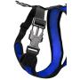 Gooby Dog Harness - Comfort X Head-in Small Dog Harness with Patented Choke-Free X Frame - Perfect on The Go No Pull Harness for Small Dogs or Cat Harness