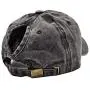 Waldeal Boys Embroidered Straight Outta Timeout Ponytail Hat Kids Adjustable High Bun Ponycap Waldeal Boys Embroidered Straight Outta Timeout Ponytail Hat Kids Adjustable High Bun Ponycap