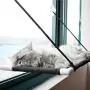 Alfie Pet - Everett Cat Window Perch Hammock