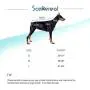 SCENEREAL Escape Proof Large Dog Harness - Outdoor Reflective Adjustable Vest with Durable Handle and Leash Ring for Medium Large Dogs Training Walking Hiking SCENEREAL Escape Proof Large Dog Harness - Outdoor Reflective Adjustable Vest with Durable Handle and Leash Ring for Medium Large Dogs Training Walking Hiking