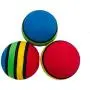 PET SHOW 15pcs 1.4” Cat Toy Balls Interactive EVA Soft Foam Colorful Rainbow Kitten Toys Ball for Small Dogs Puppies Puppy Quiet Indoor Outdoor Play Activity Chase Training PET SHOW 15pcs 1.4” Cat Toy Balls Interactive EVA Soft Foam Colorful Rainbow Kitten Toys Ball for Small Dogs Puppies Puppy Quiet Indoor Outdoor Play Activity Chase Training