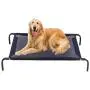 Leyoutime Pet Bed Elevated Dog Bed Cat Bed Breathable Moisture-Proof Easy to Clean Available in All Seasons… (Large) Leyoutime Pet Bed Elevated Dog Bed Cat Bed Breathable Moisture-Proof Easy to Clean Available in All Seasons… (Large)