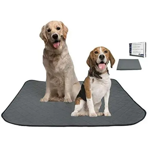 maxpama Washable Pee pad,Non-Slip resuable Puppy Training Pads maxpama Washable Pee pad,Non-Slip resuable Puppy Training Pads