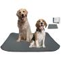 maxpama Washable Pee pad,Non-Slip resuable Puppy Training Pads