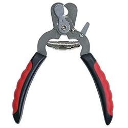 Ryans Pet Supplies Paw Brothers Safety Guard Nail Clipper for Dogs, 5.5in
