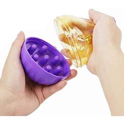 S-D-A Interactive Cat Toy Iq Treat Ball Smarter Pet Toys Food Ball Food Dispenser for Cats Playing Training