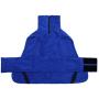 Geyecete Dog Bathrobe Soft Super Absorbent Luxuriously Microfiber Drying Towel Robe,Pet Cat Bath Robe Towel