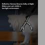 Aumuca No Pull Dog Harness Reflective Step in Small Dog Harness Easy Control Handle for Walking Dog Harness Medium Soft Mesh Adjustable Dog Harness for Small Medium Large Dogs