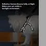 Aumuca No Pull Dog Harness Reflective Step in Small Dog Harness Easy Control Handle for Walking Dog Harness Medium Soft Mesh Adjustable Dog Harness for Small Medium Large Dogs