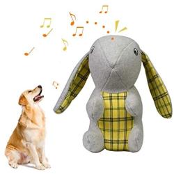 Dog Toys, Dog Squeak Toys, Dog Stuffed Animals Toy, Dog Toys Plush, Dog Stuffed Toys, Chew Toy Pet Dog, Dog Toys Plush ,Durable Dog Toys, Rabbit Dog Toy